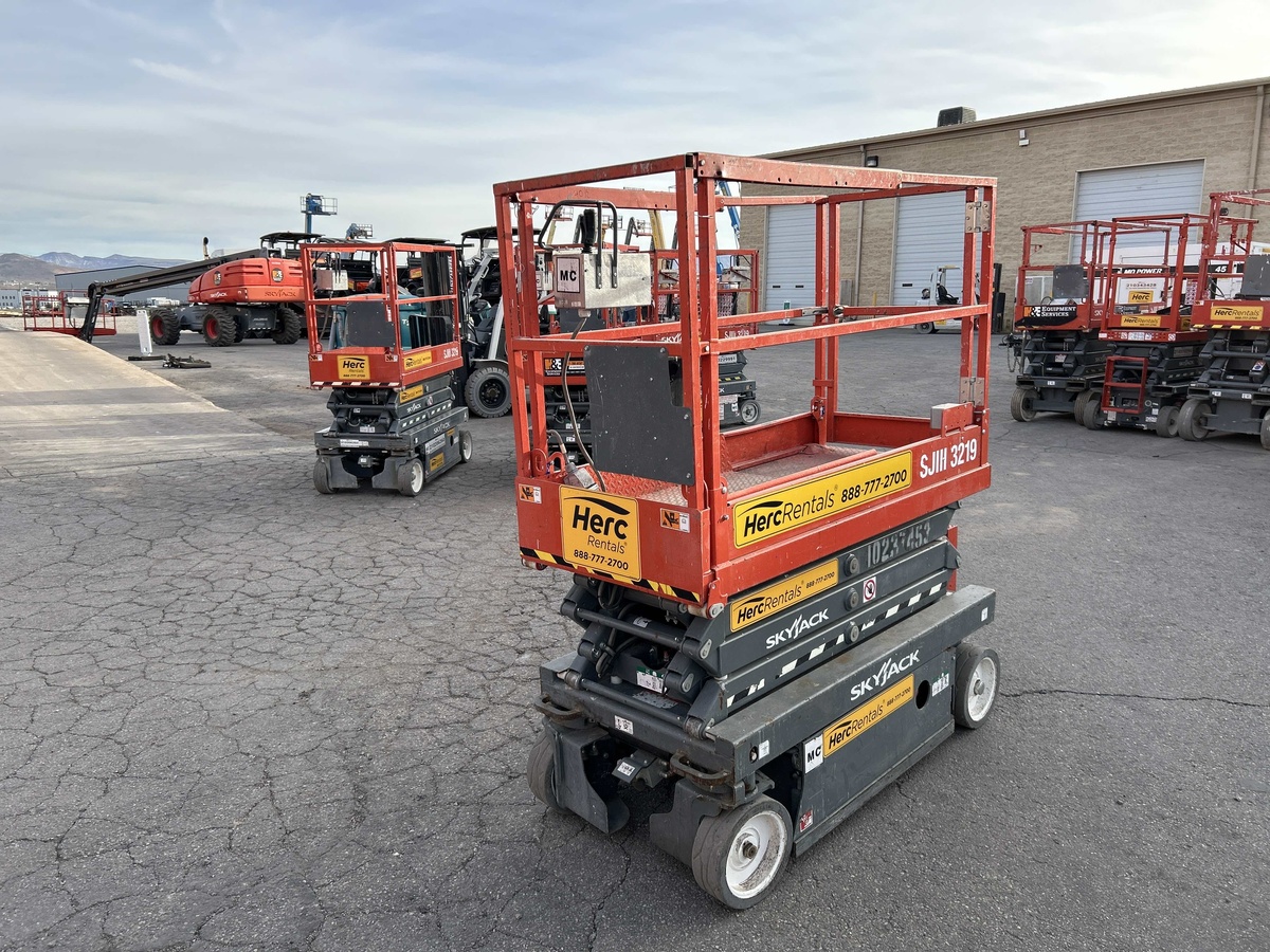 2018 Skyjack SJ3219-3