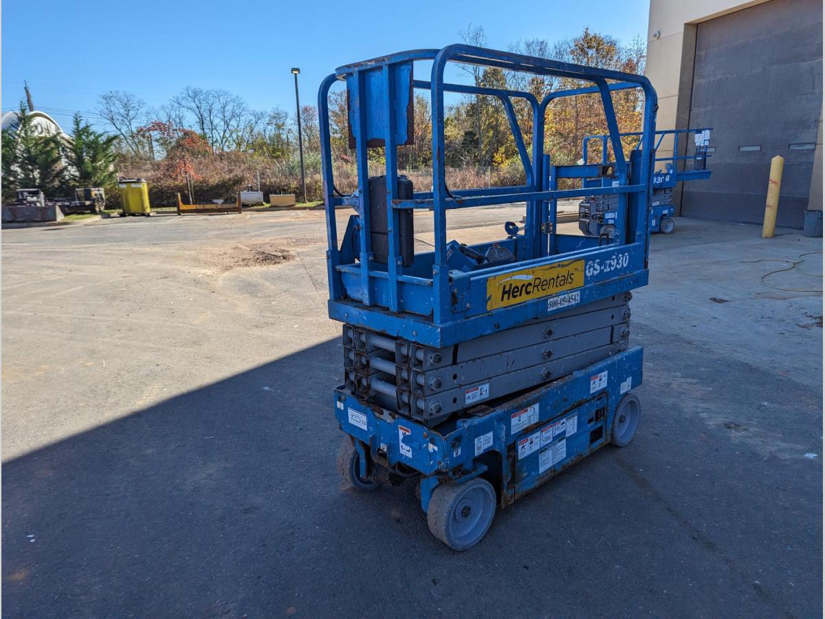 2015 Genie GS-1930