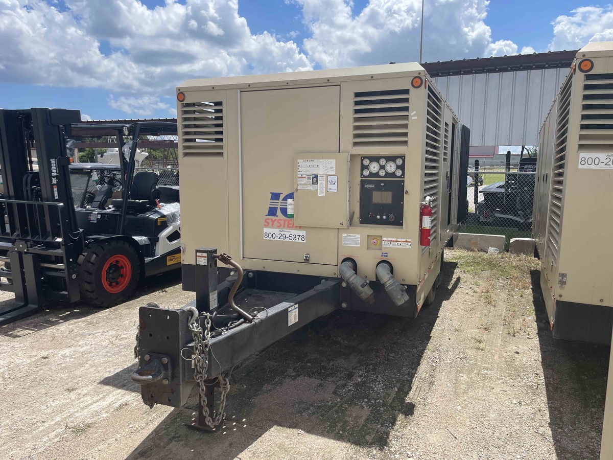2021 Ingersol HP1600 T4F