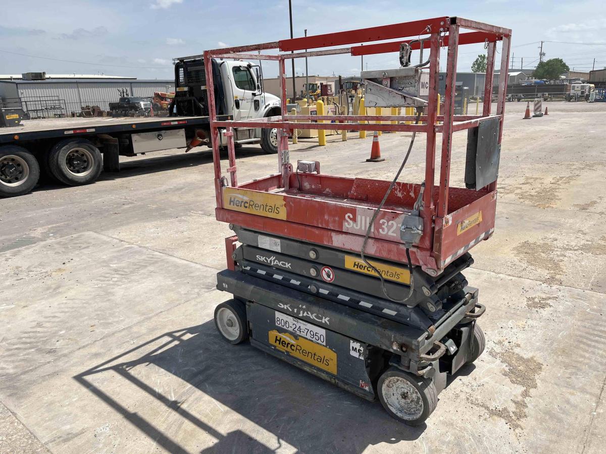 2019 Skyjack SJ3219