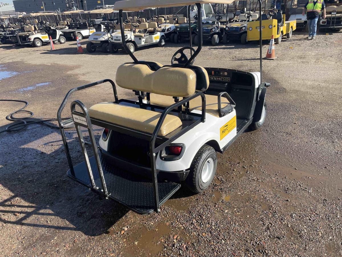 2011 Ez-Go MPT 800