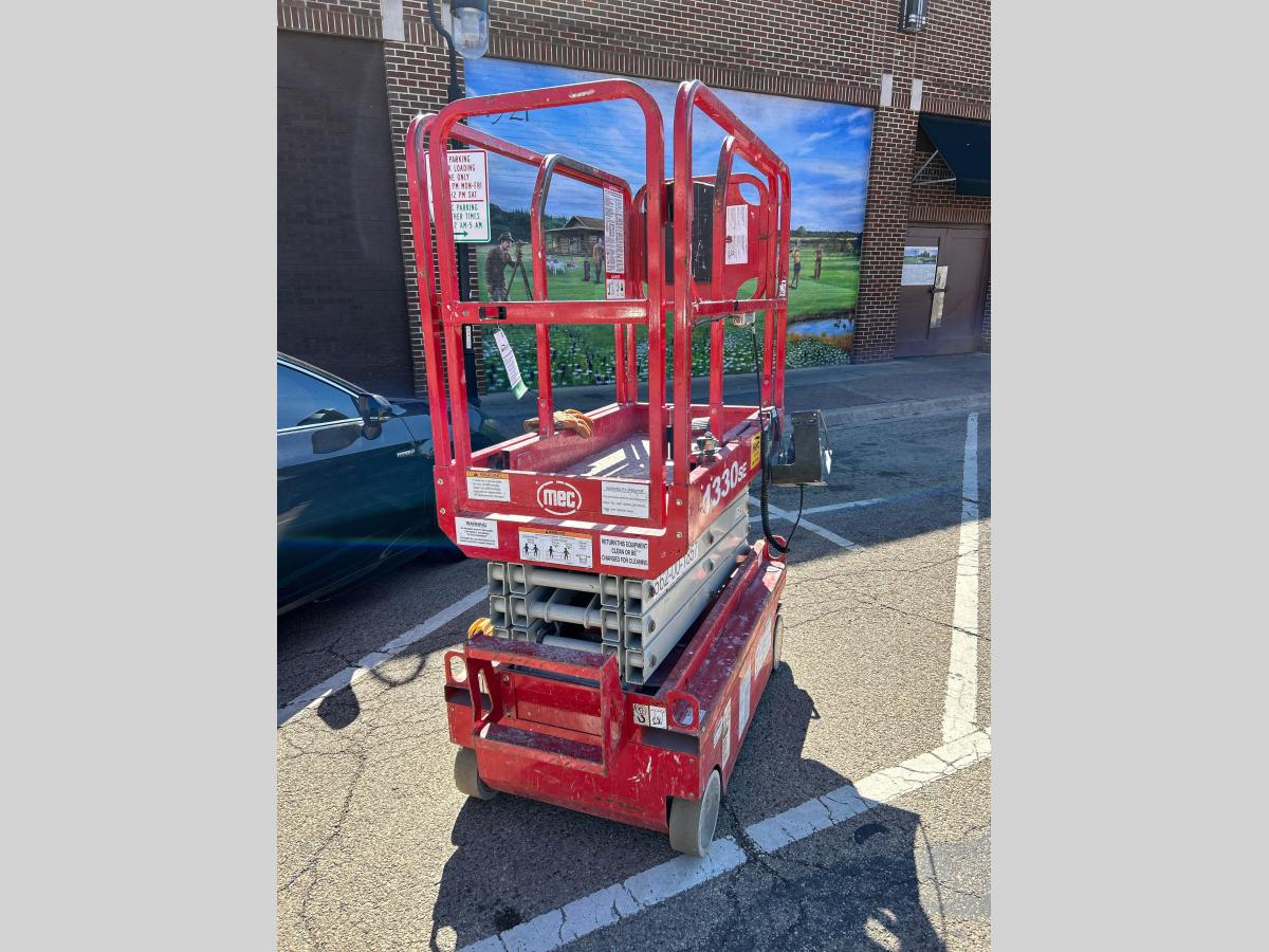 2019 MEC 1330SE