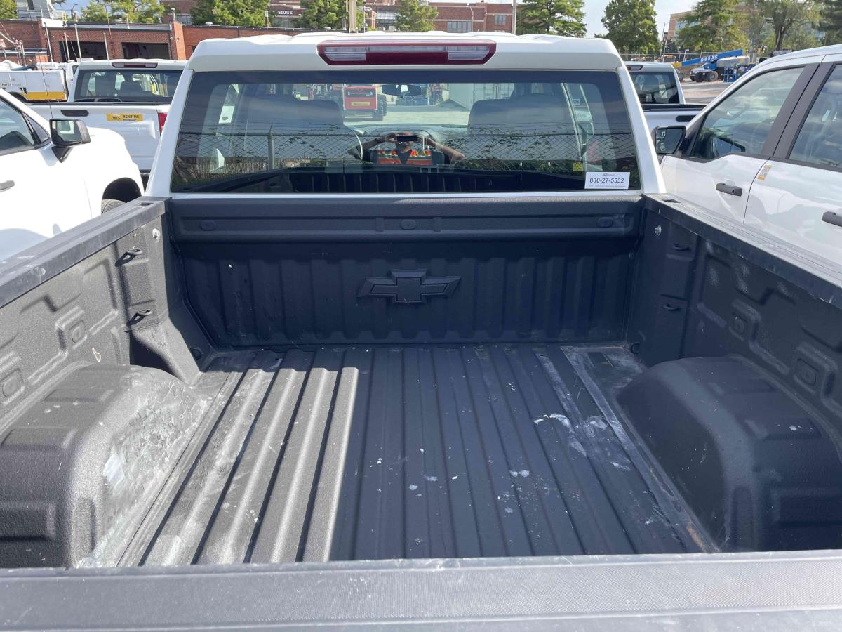 2020 Chevrolet 1500