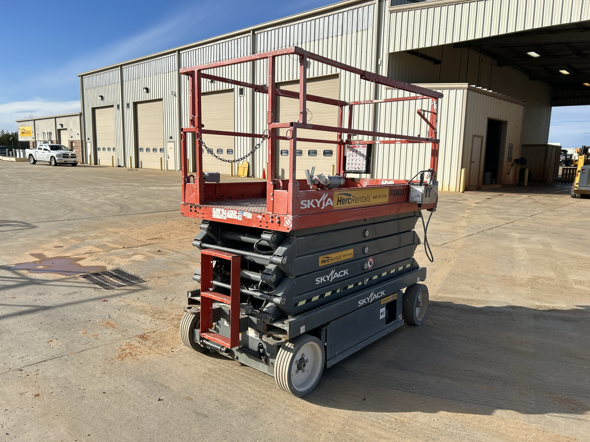 2017 Skyjack SJ4632-2