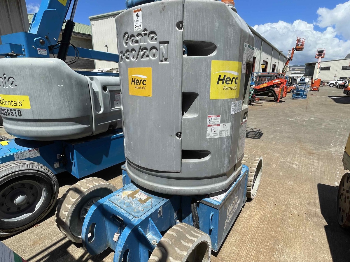 2018 Genie Z-30/20 N-5