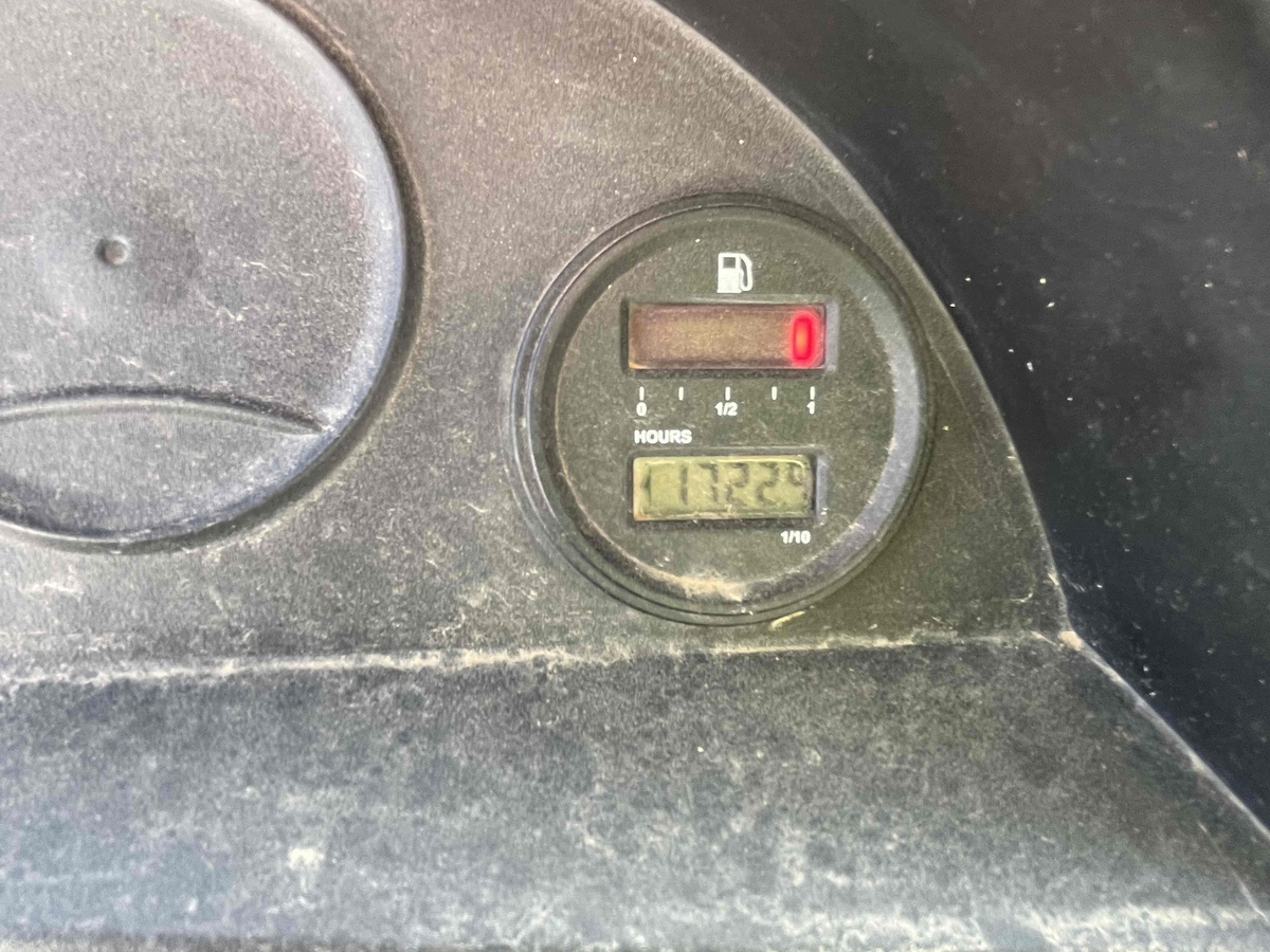 2021 Club Car Carryall 1700-9