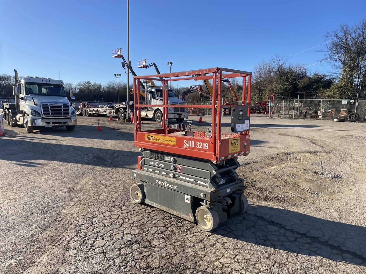 2018 Skyjack SJ3219-3