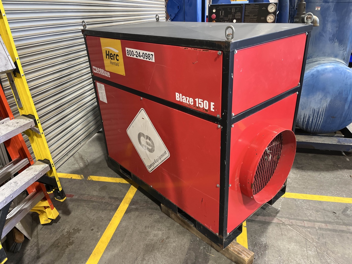 2018 CAMPO Blaze 150E-10