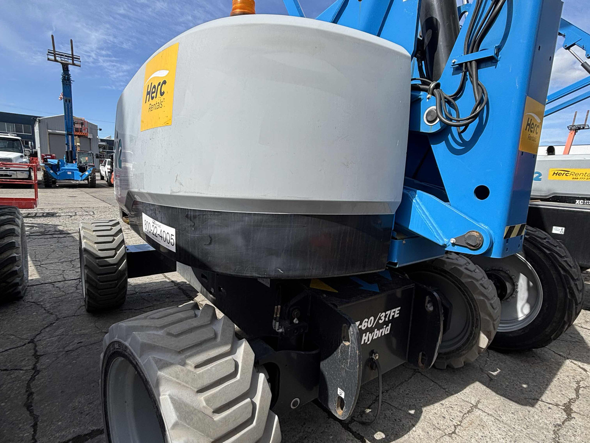 2018 Genie Z-60/37 FE-4