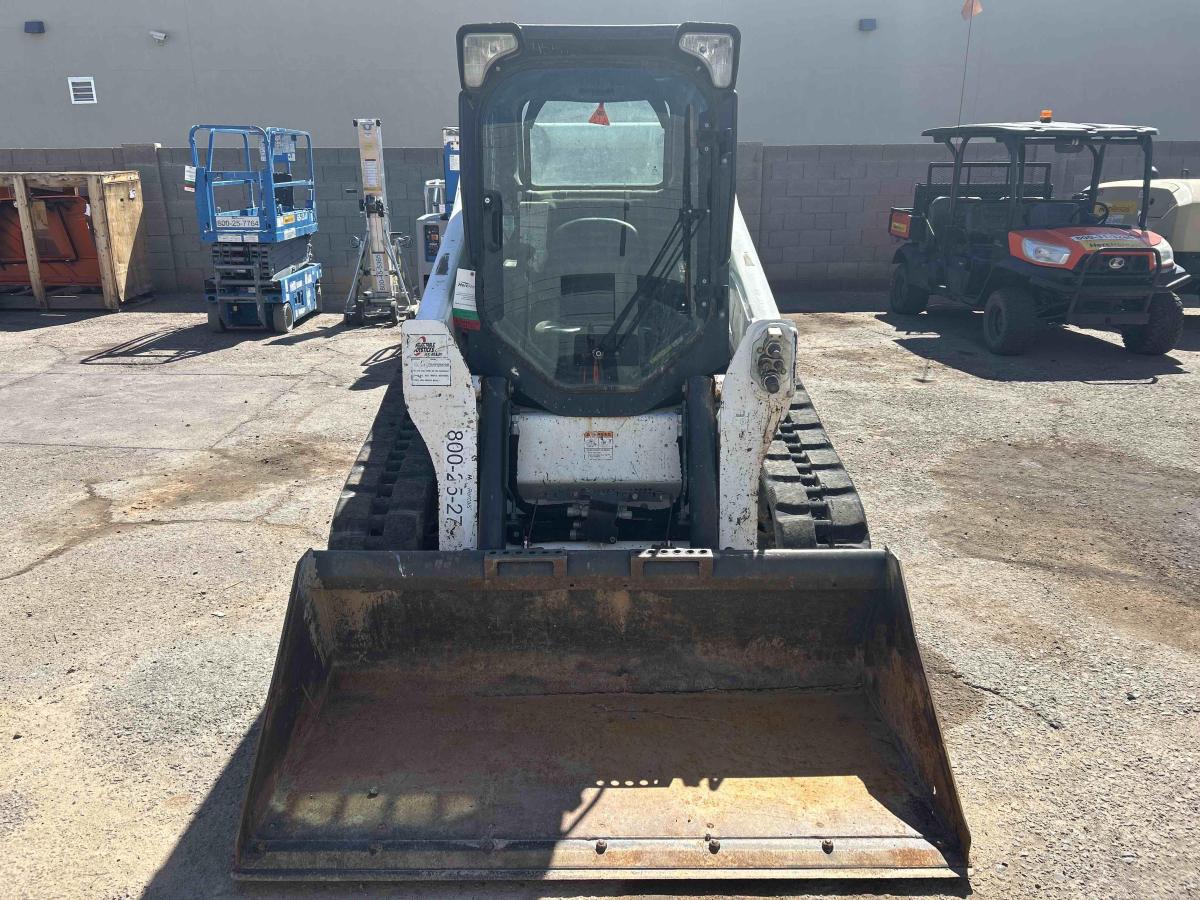 2019 Bobcat T650