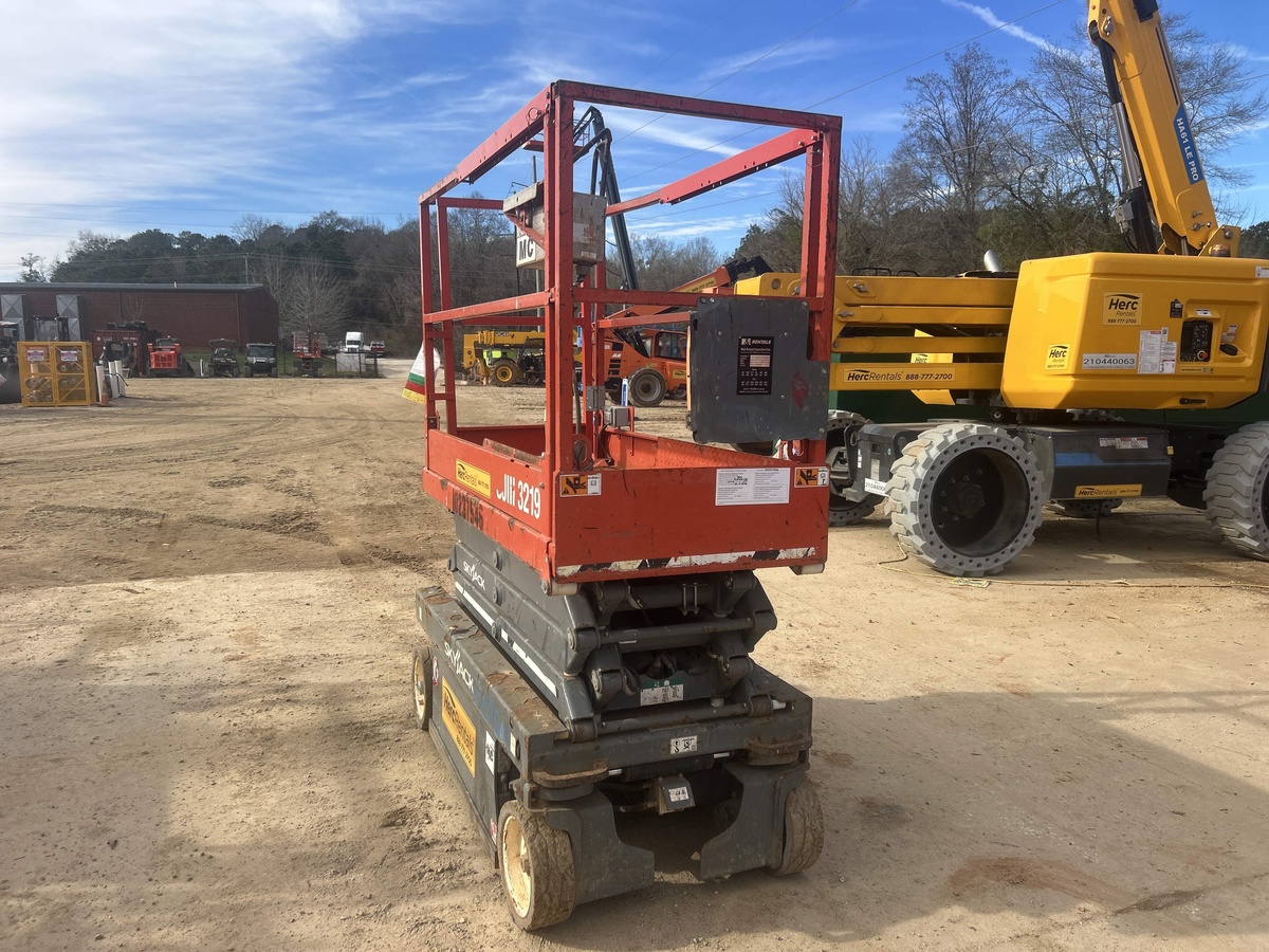 2018 Skyjack SJ3219-4