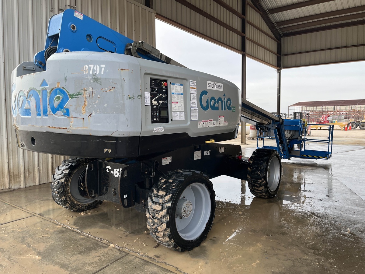 2017 Genie S-65-4