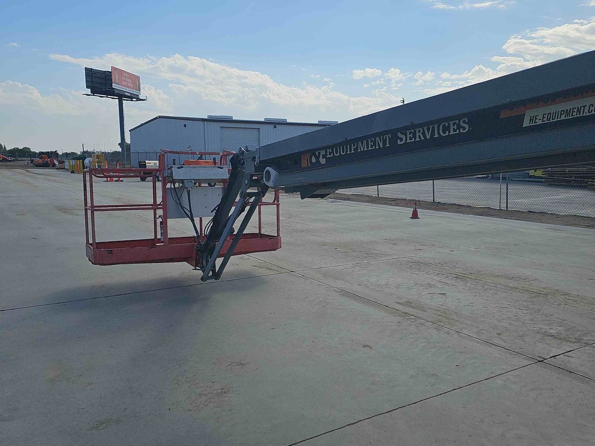 2015 Skyjack SJ66 T-5