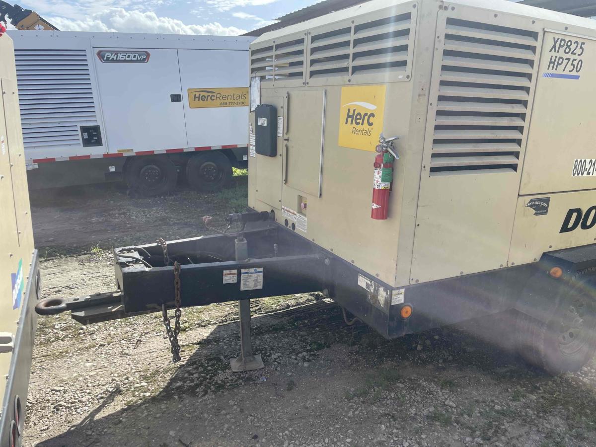 2018 Ingersol XP825/HP750