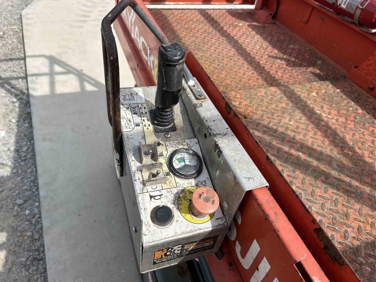 2018 Skyjack SJ3219-6