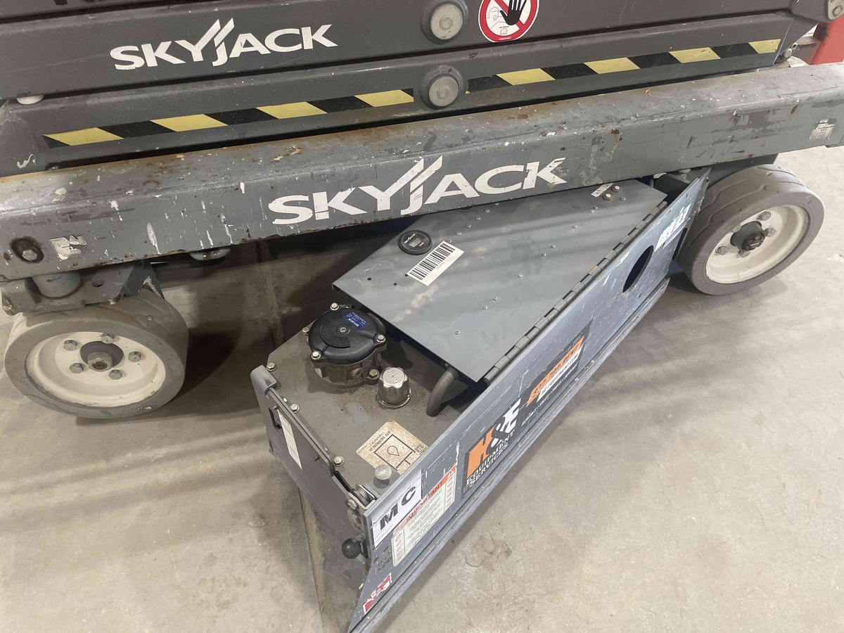 2017 Skyjack SJ3219-9