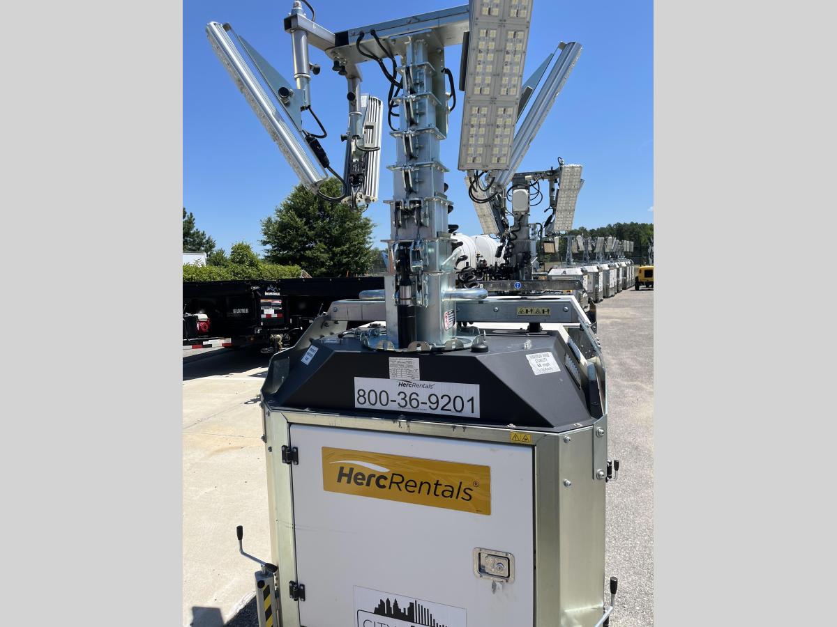 2022 Generac CUBE HYPER