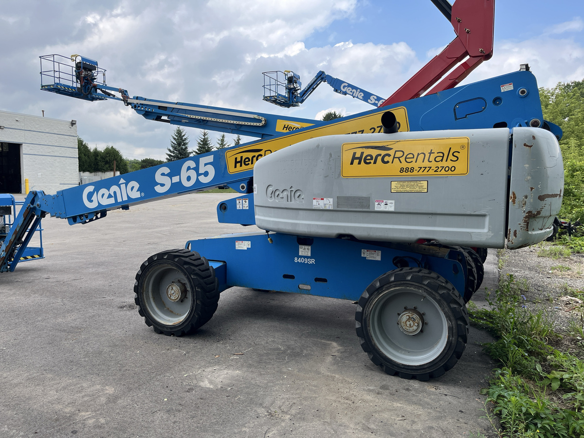 2012 Genie S-65-3
