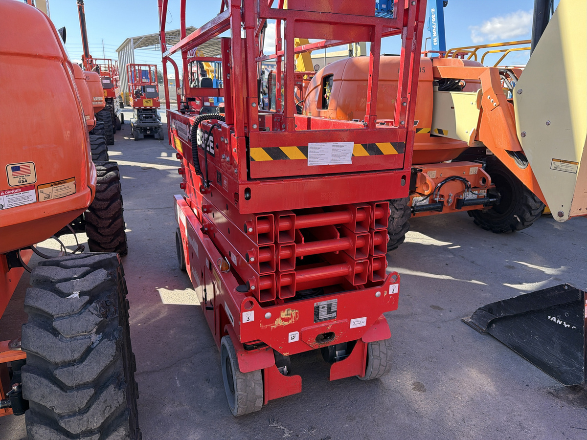 2021 LGMG AS2632E