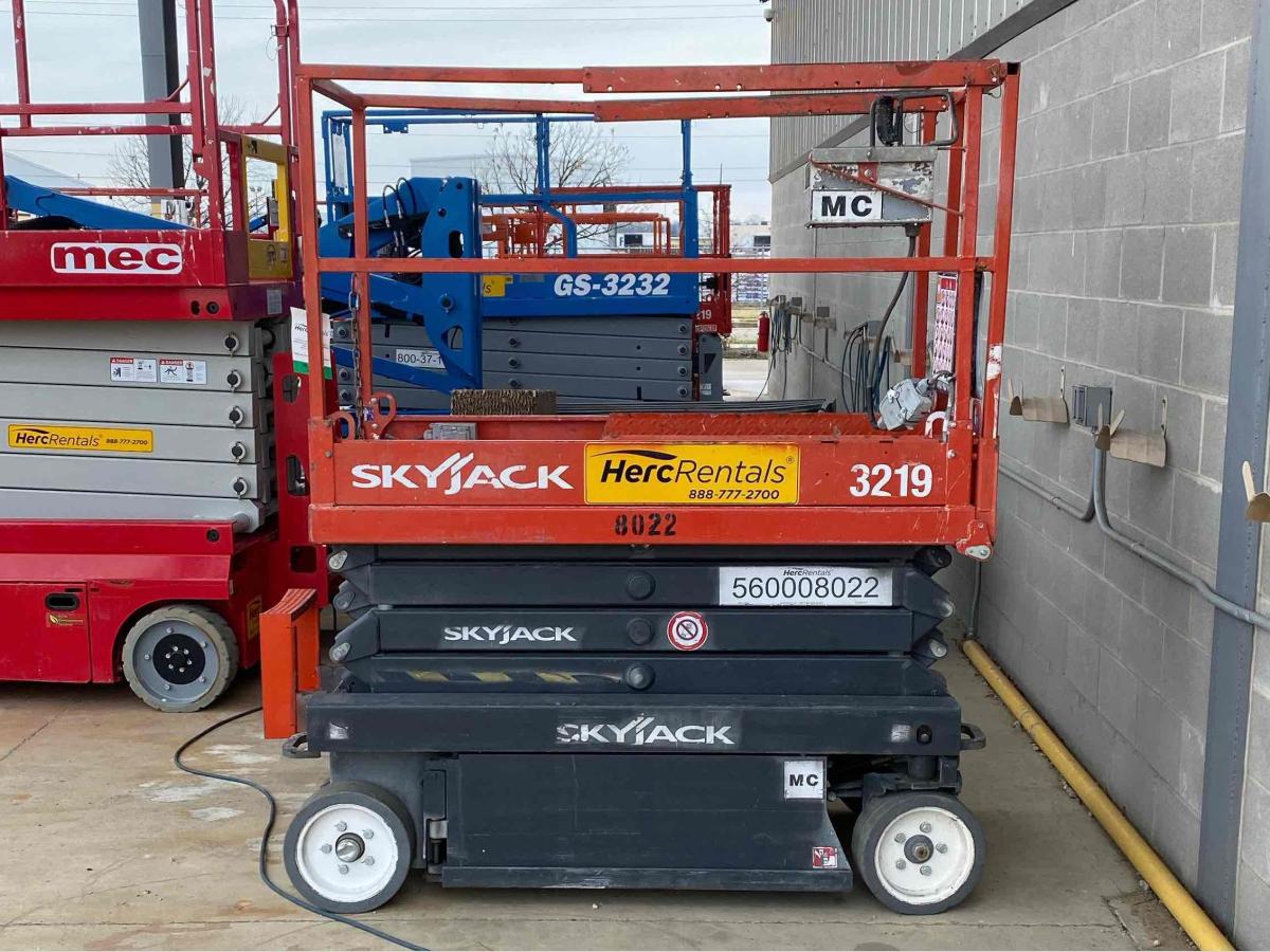 2016 Skyjack SJ3219-1
