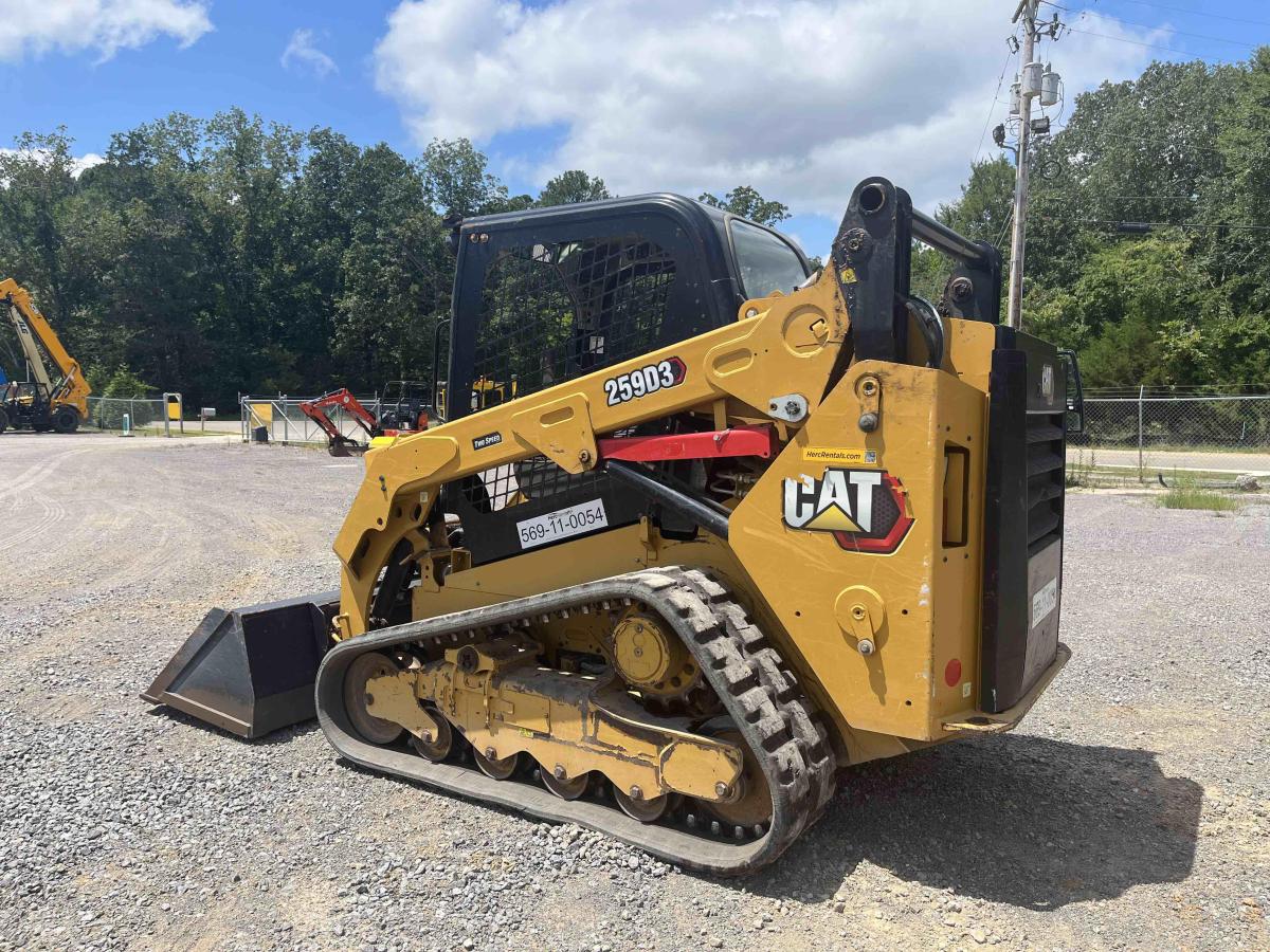 2020 CAT 259D3-9