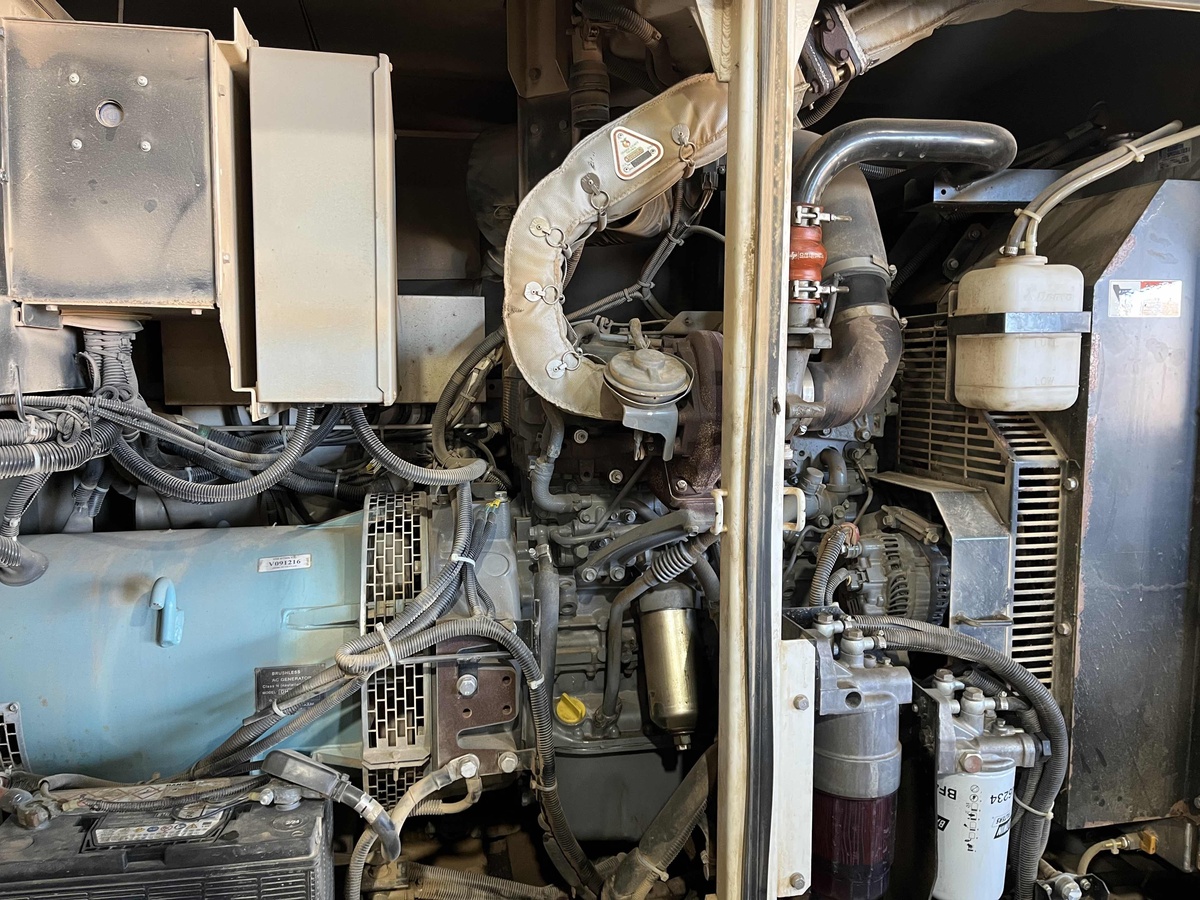 2020 Multiquip DCA-70SSU4F-2