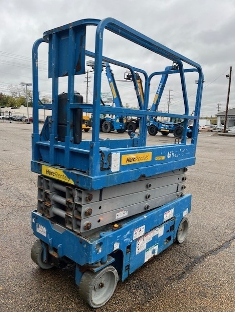 2018 Genie GS-1930-4