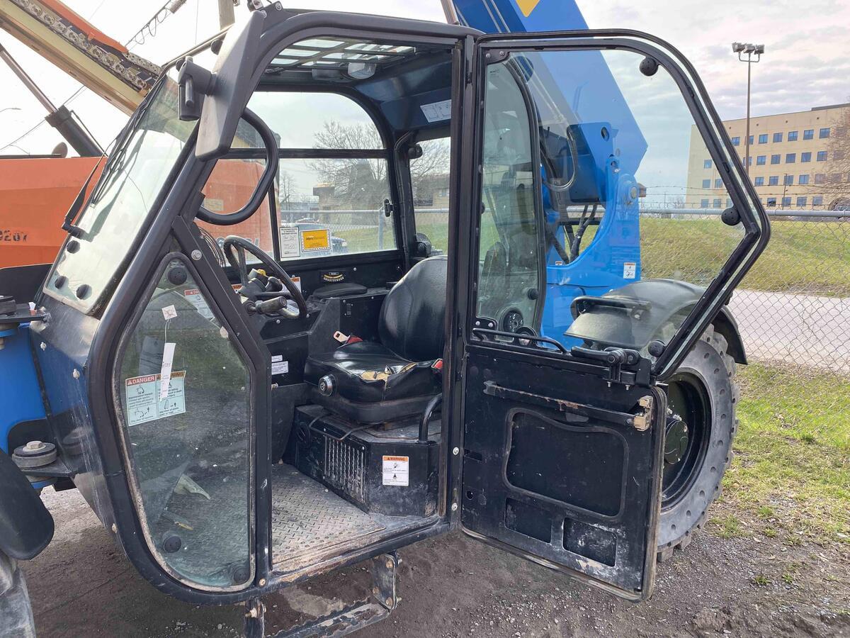 2019 Genie GTH-636-5