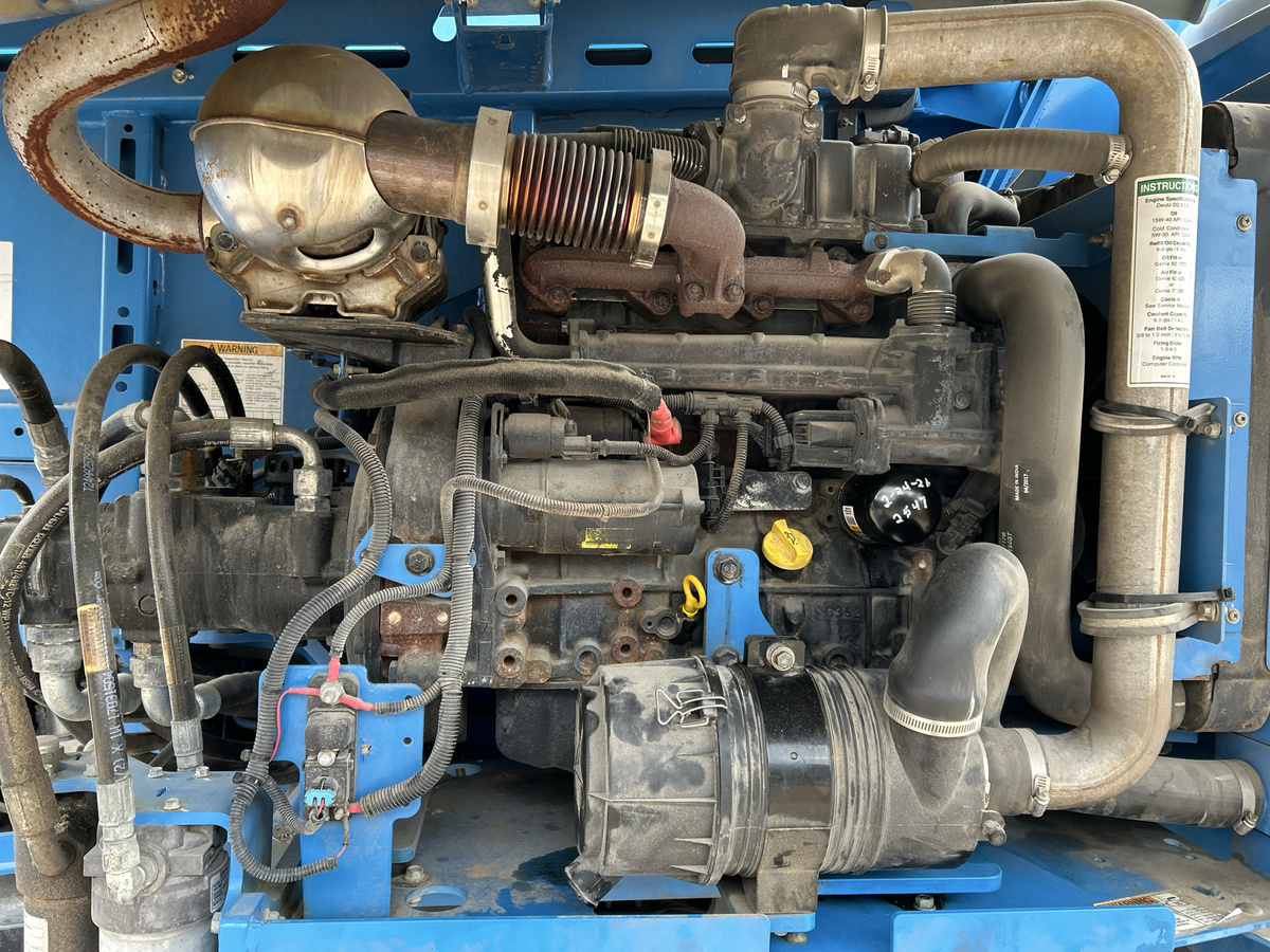 2017 Genie Z-62/40-7