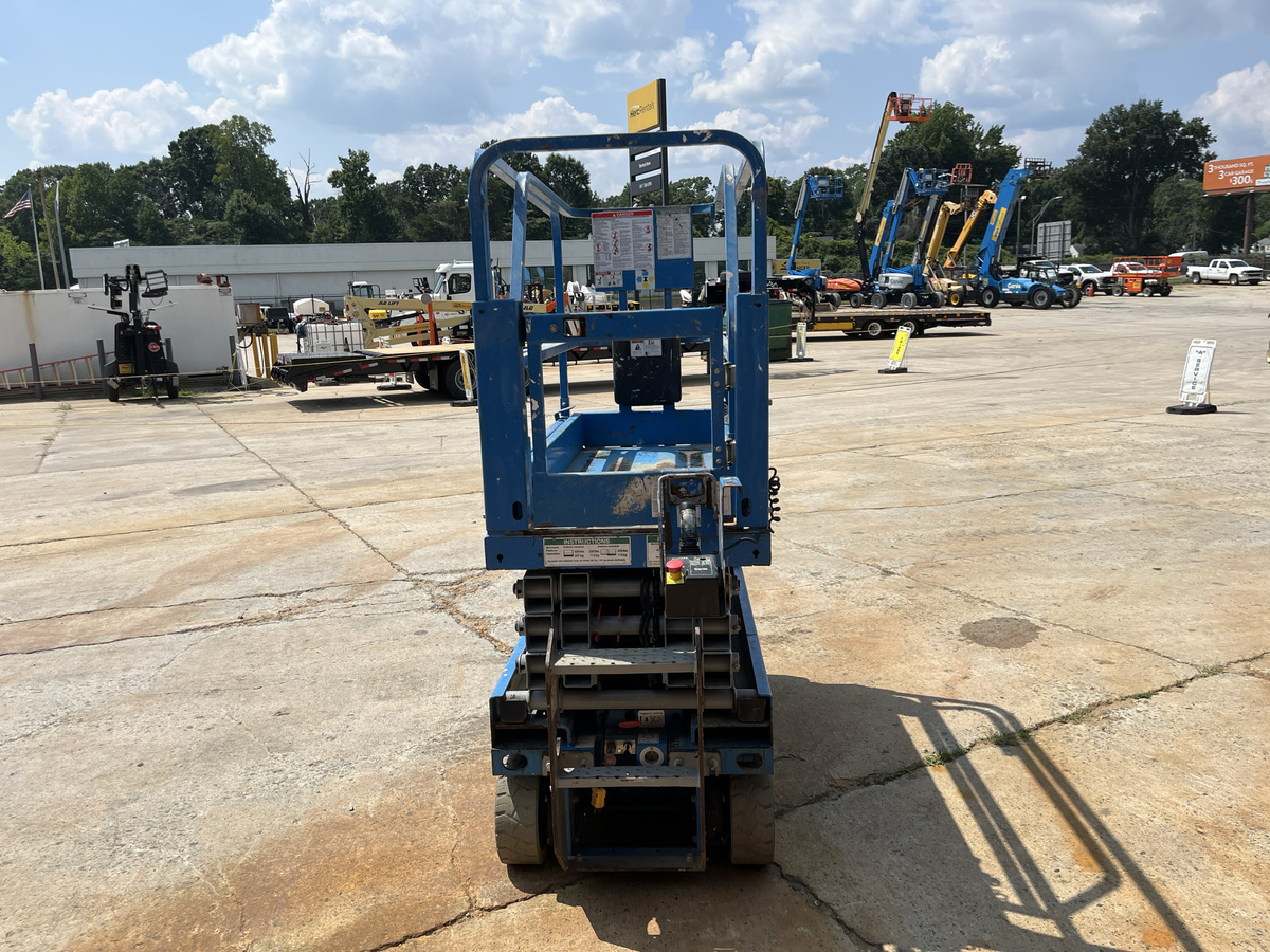 2019 Genie GS-1930-6