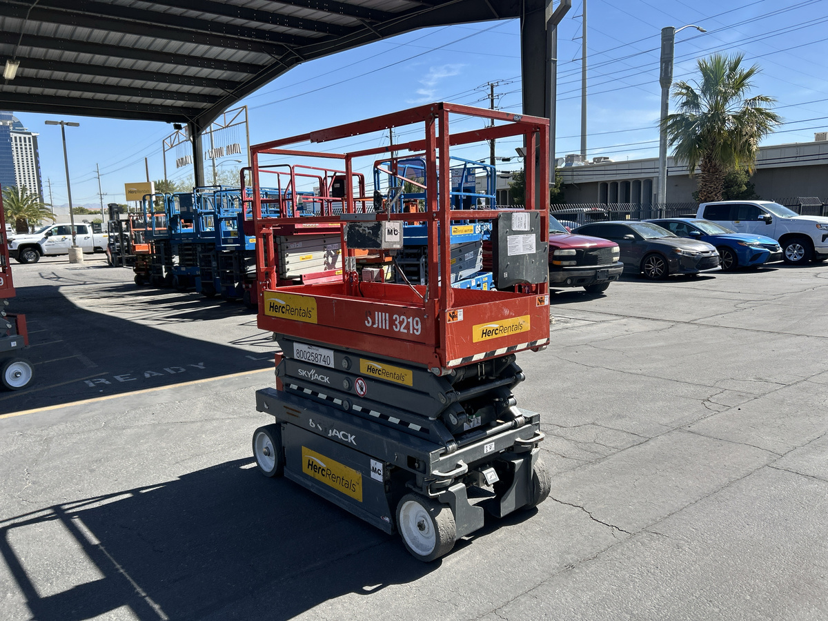 2019 Skyjack SJ3219-3