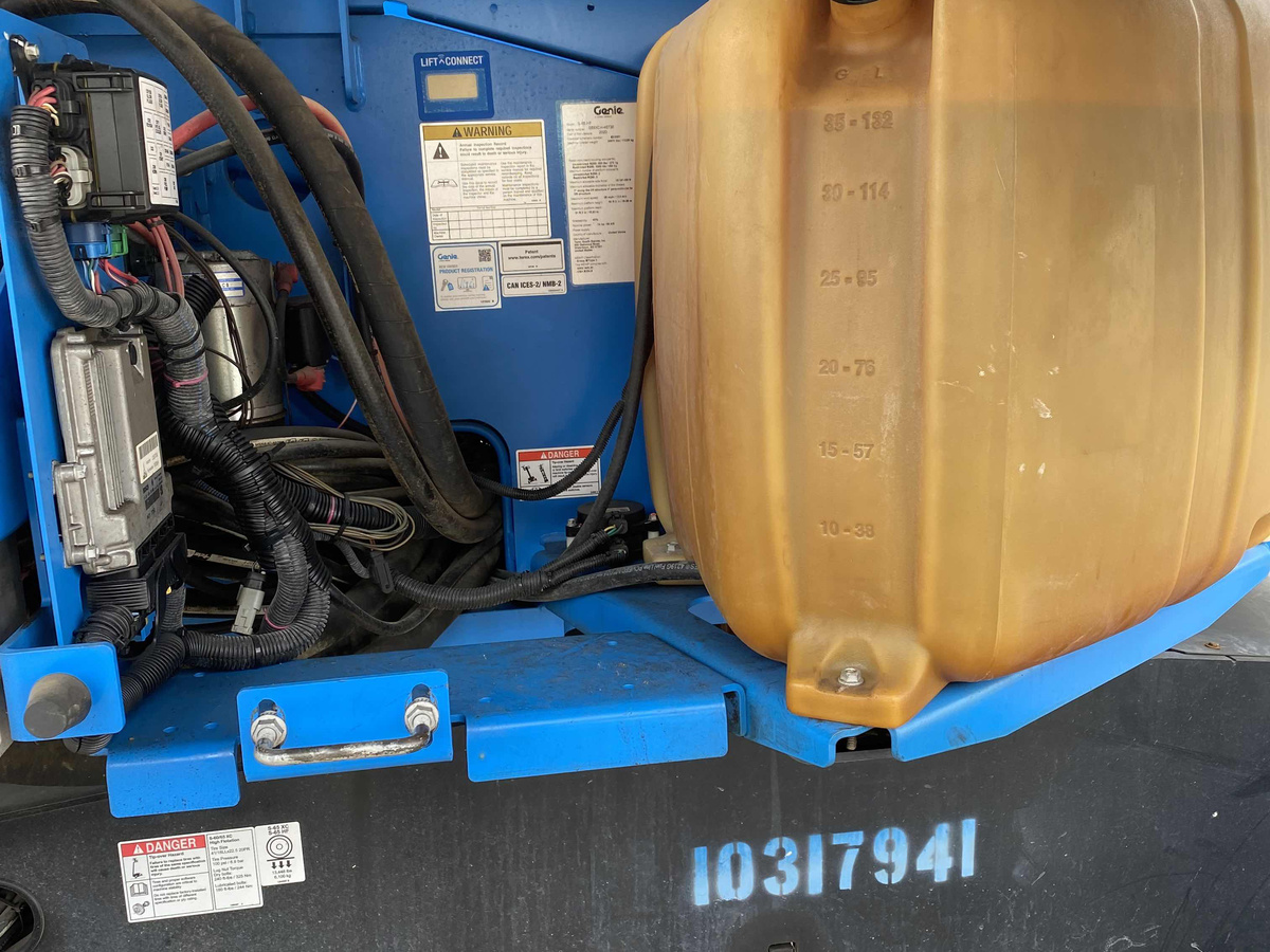 2020 Genie S-65-13