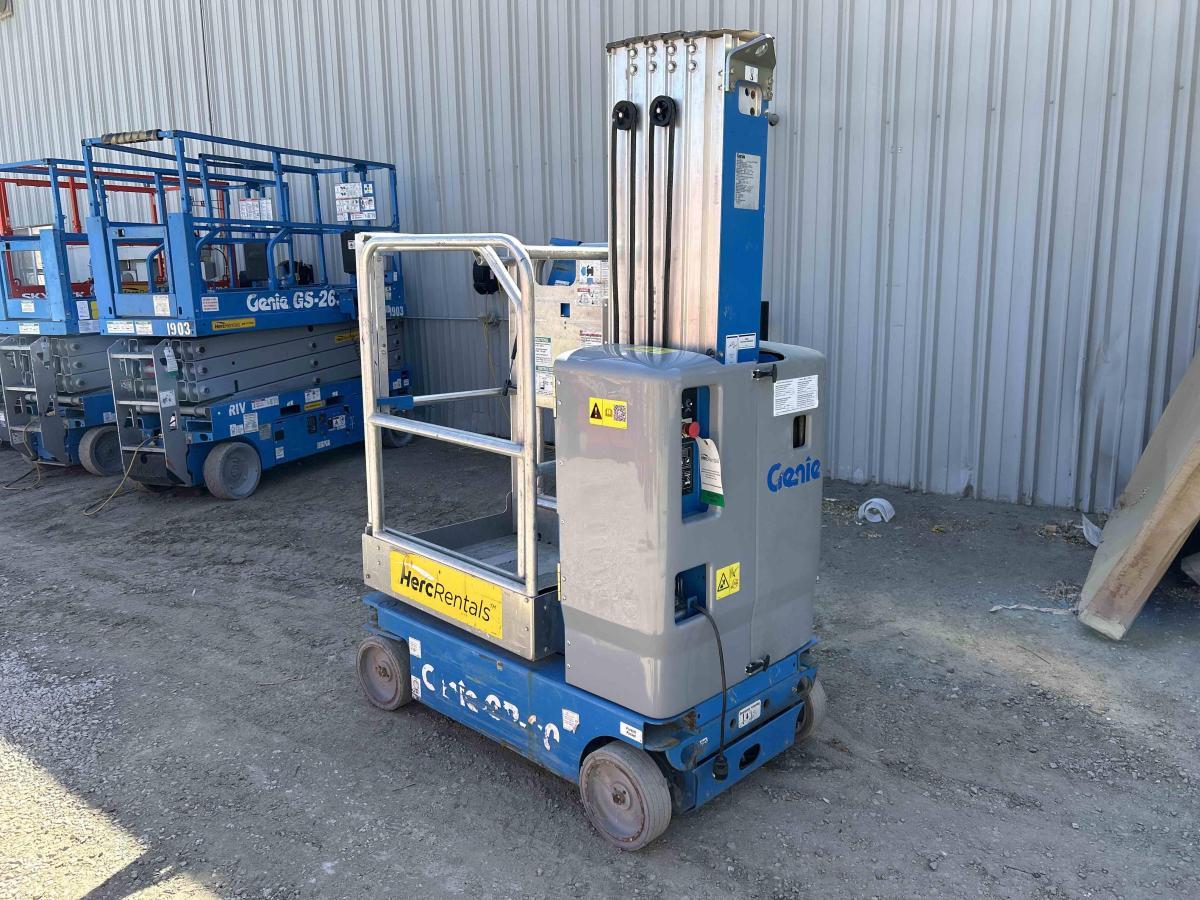2017 Genie GR-20