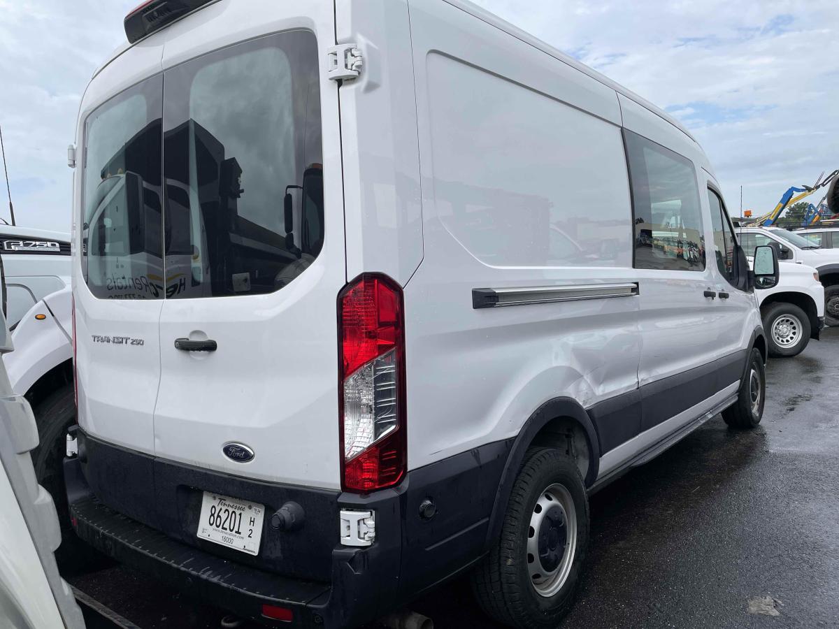 2020 Ford Transit 250-4