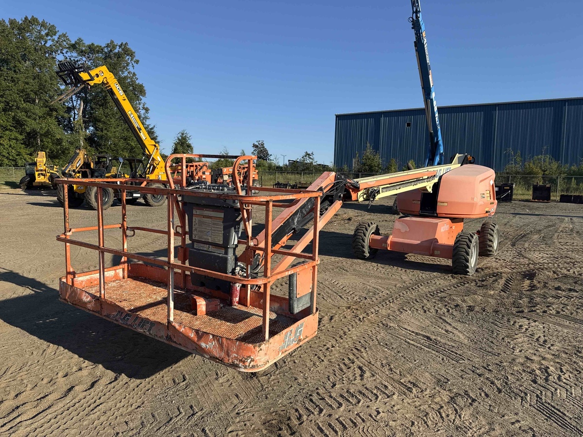 2018 JLG 460SJ