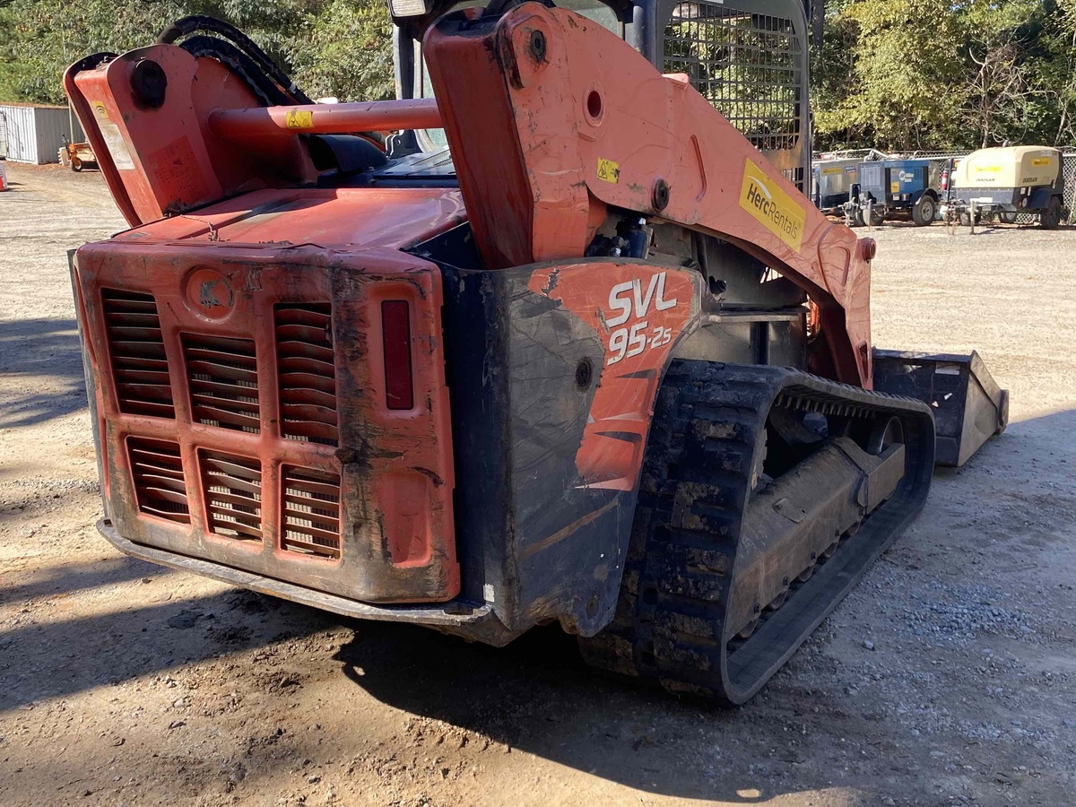 2020 Kubota SVL95-2S-4