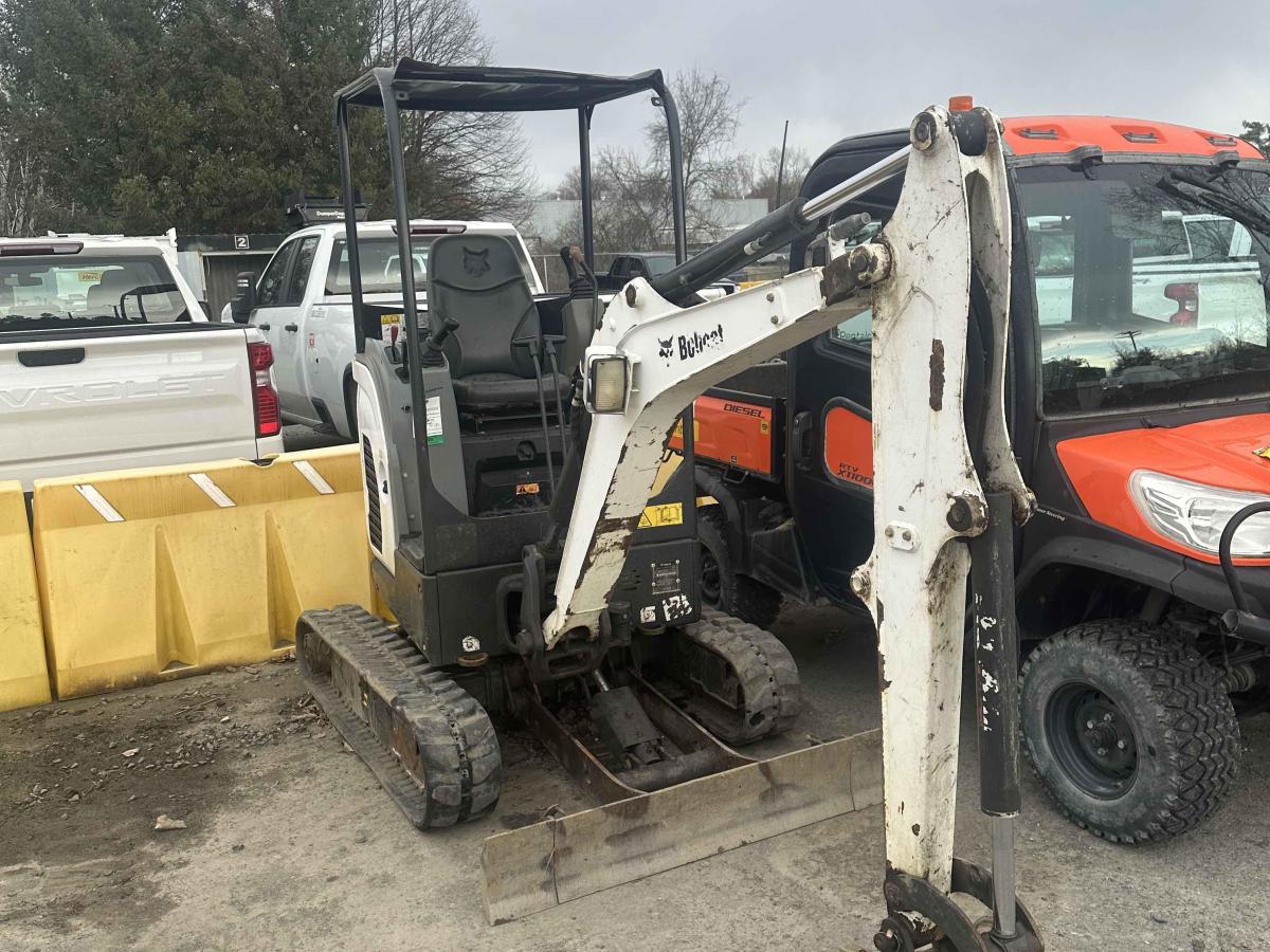 2018 Bobcat E20