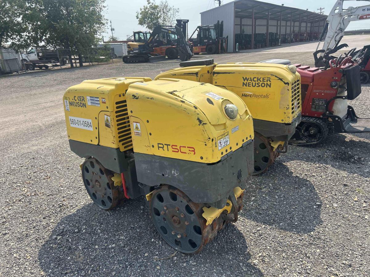2019 Wacker RTKXSC3-7
