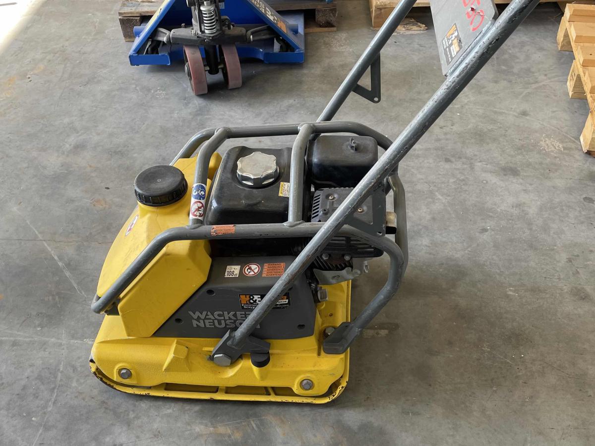 2022 Wacker WP1550AW