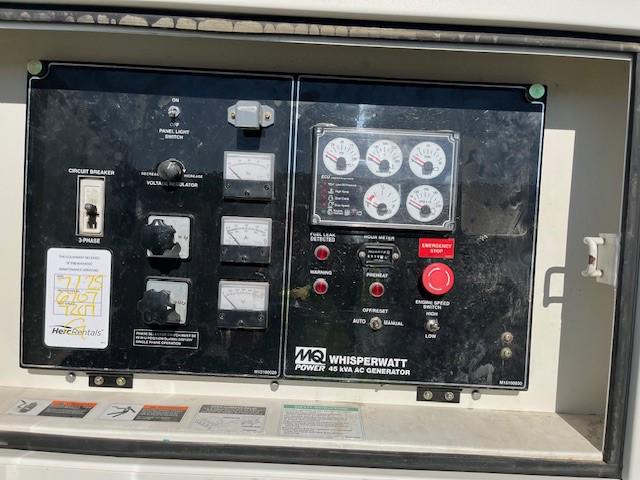 2019 Multiquip DCA-45SSU4F-4