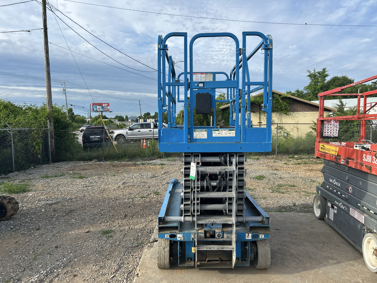 2019 Genie GS-4047-2