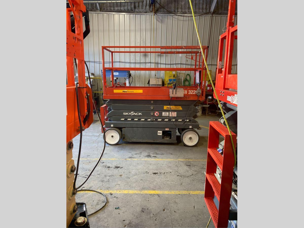 2018 Skyjack SJ3226-3