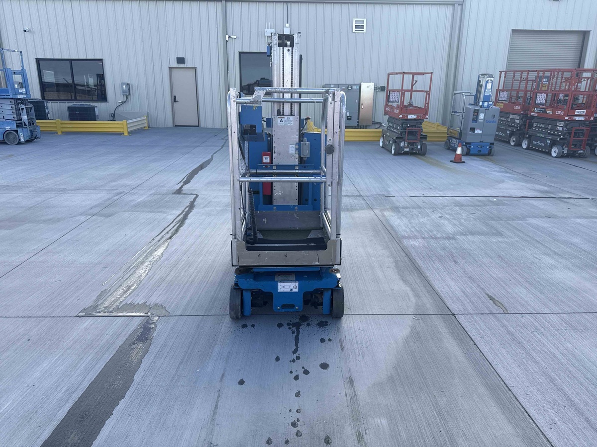 2017 Genie GR-20-2