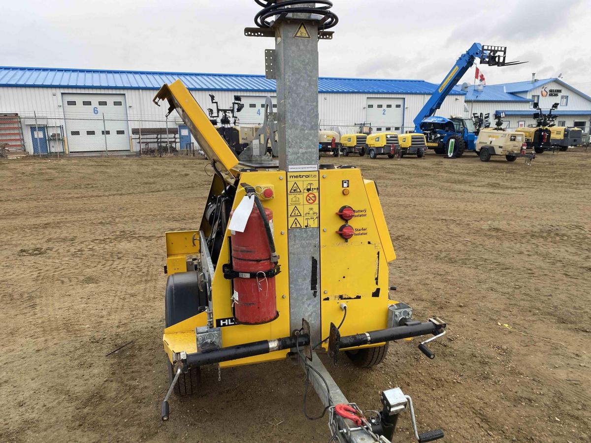 2021 Axiom Equipment Group Metrolite HLT-6100