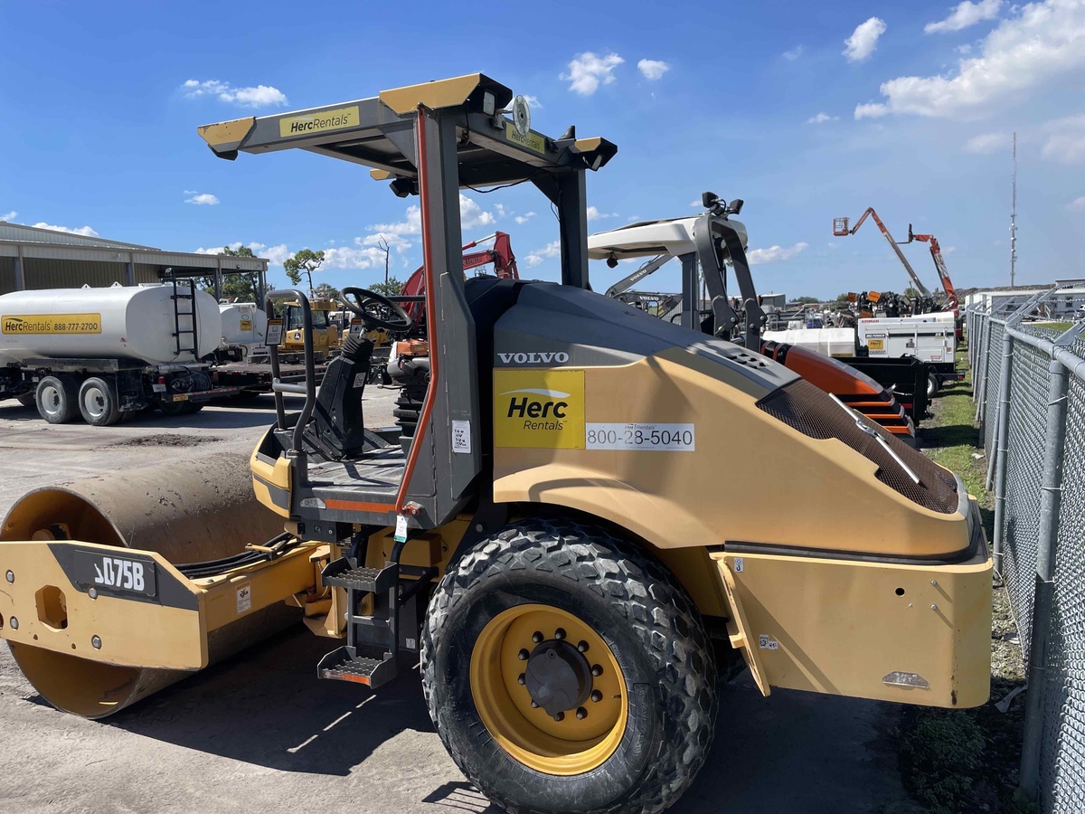 2020 Volvo SD75B (D-Smooth)-3