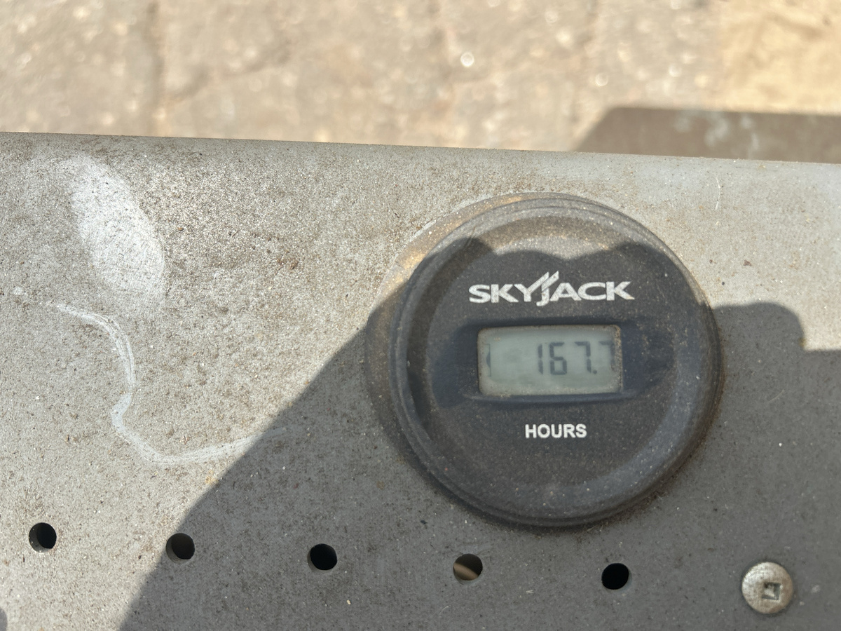 2019 Skyjack SJ3219-6