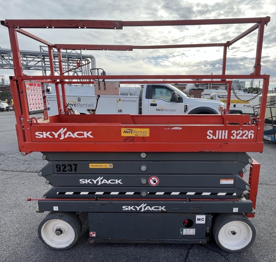 2018 Skyjack SJ3226-1