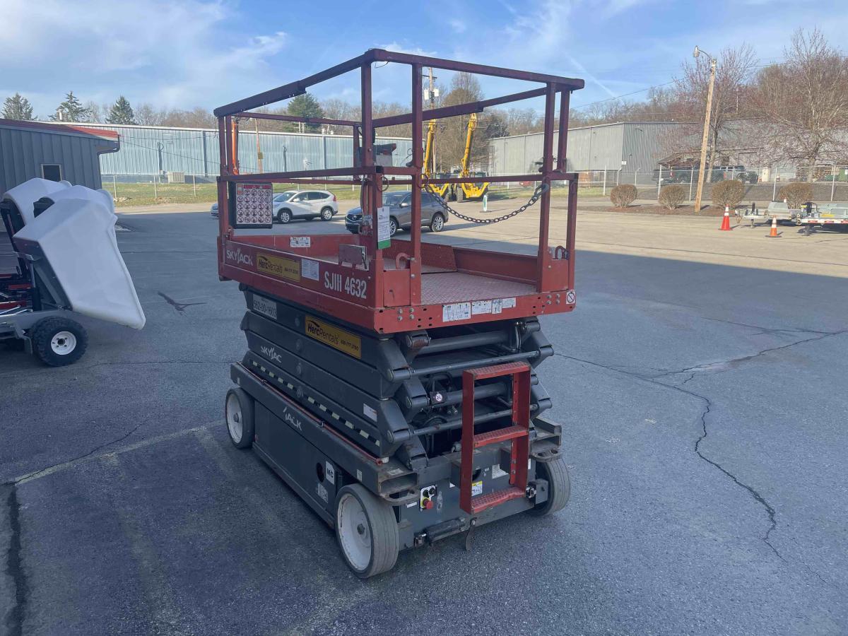 2018 Skyjack SJ4632
