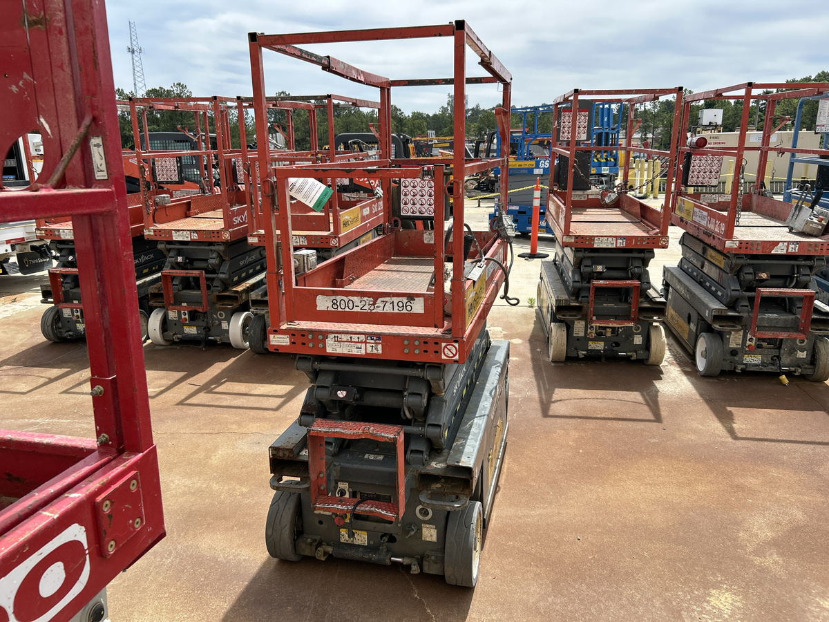 2019 Skyjack SJ3219-12