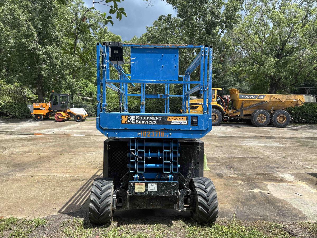 2018 Genie GS-3369 RT-6
